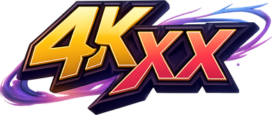 4k xx বাংলাদেশের লোগো